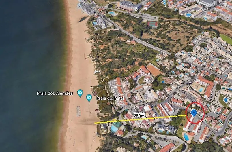 #006 Foxy D By Home Holidays Albufeira Apartment