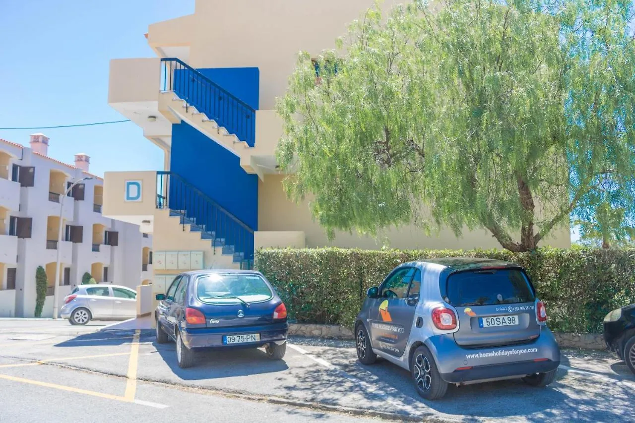 Apartment #006 Foxy D By Home Holidays Albufeira Portugal