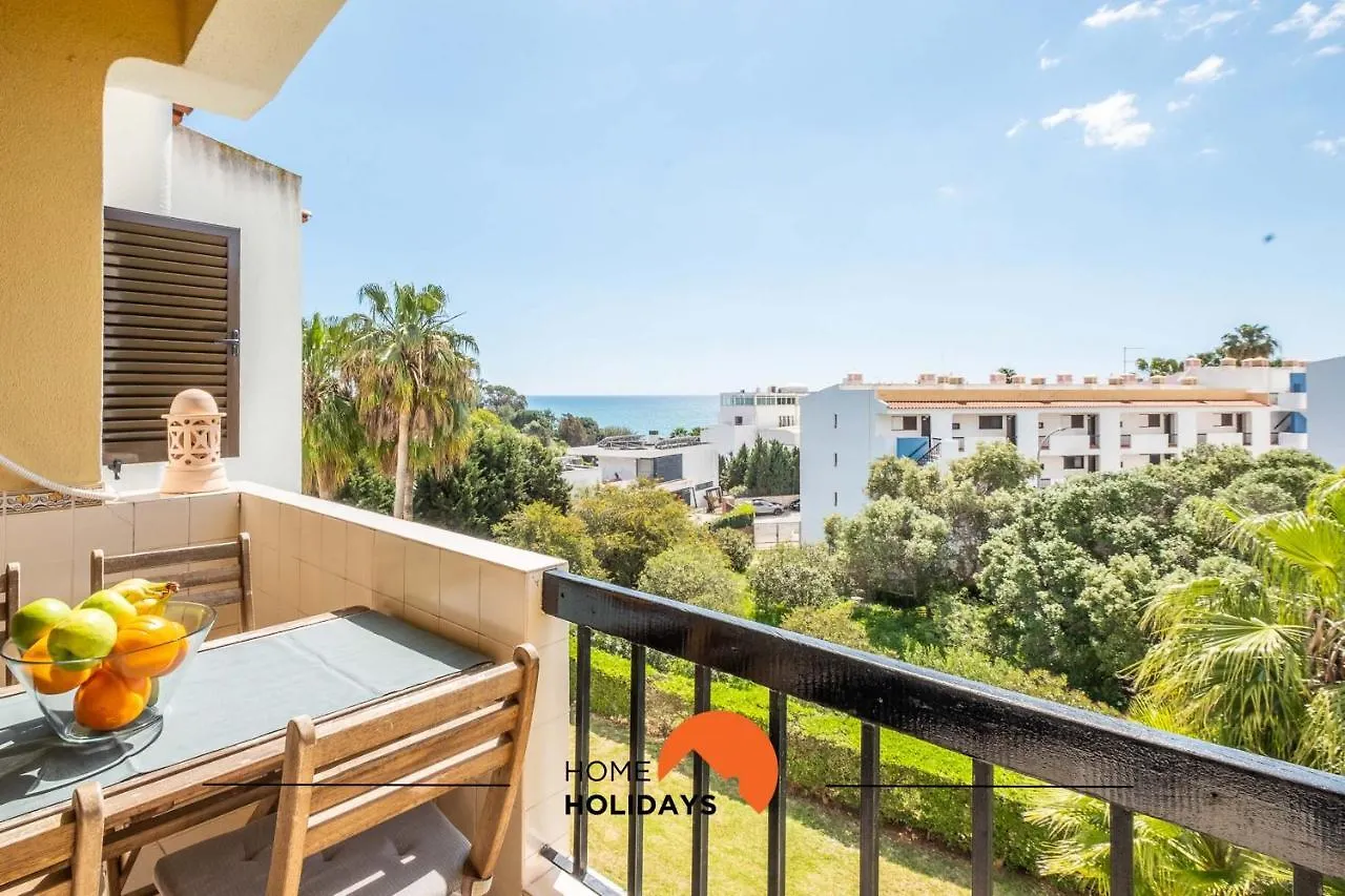 #006 Foxy D By Home Holidays Albufeira Apartment