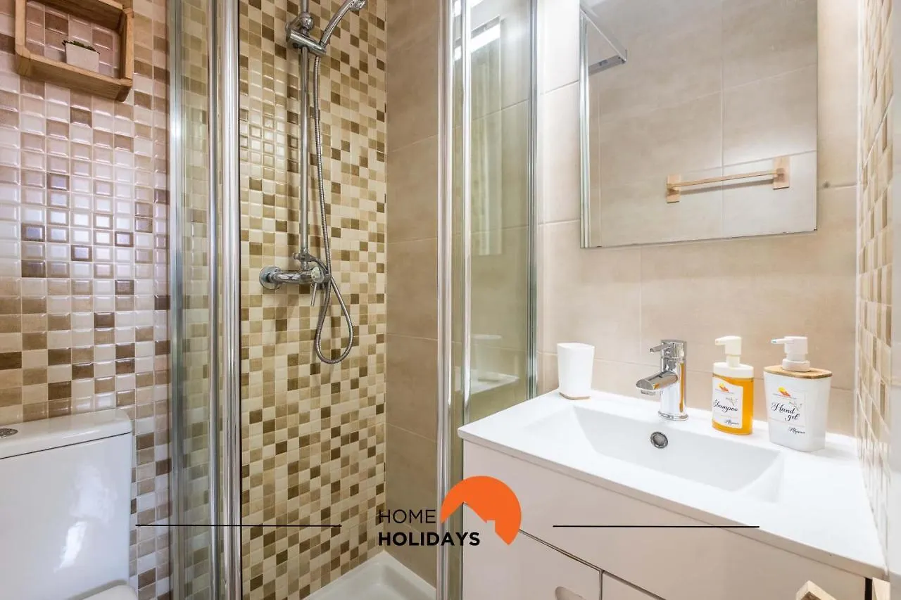 #006 Foxy D By Home Holidays Albufeira Apartment
