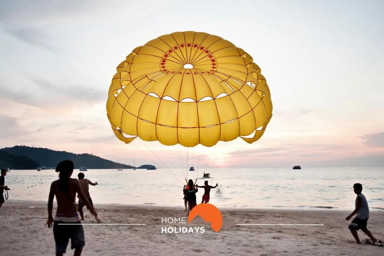 #006 Foxy D By Home Holidays Albufeira 0*,  Portugal
