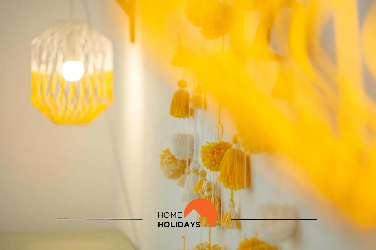 #006 Foxy D By Home Holidays Albufeira Apartment